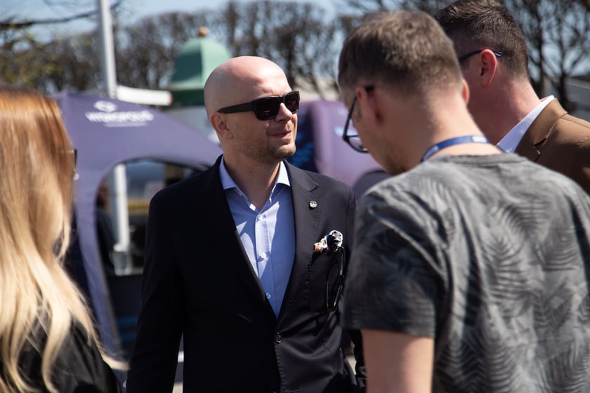 Otwarcie Sezonu Turystycznego przy Hali Stulecia
