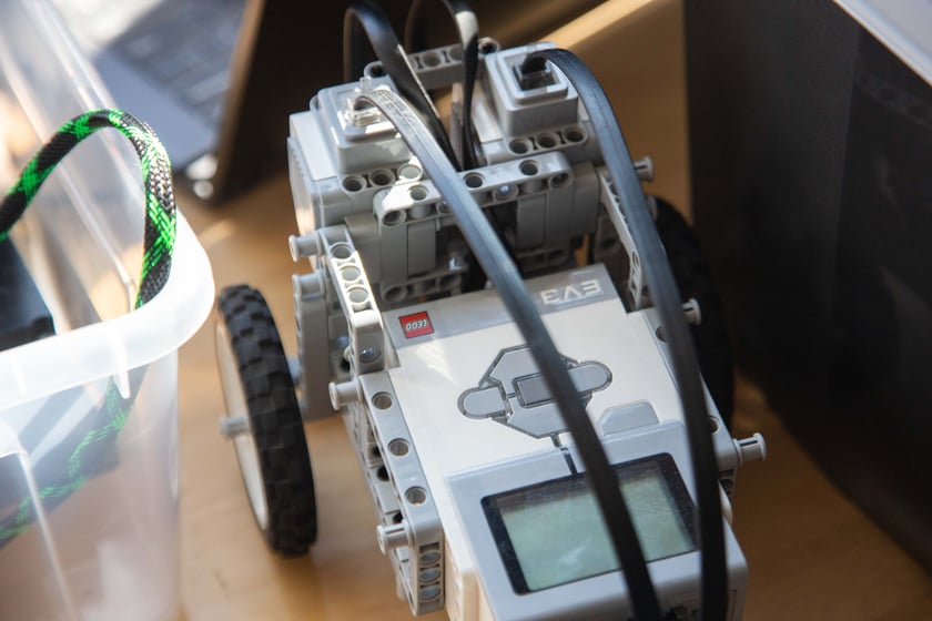 Robotic Arena 2023 na Politechnice Wrocławskiej