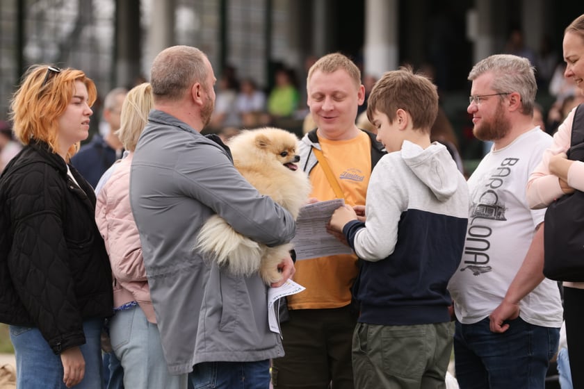 Otwarcie sezonu na wrocławskim Torze Wyścigów Konnych