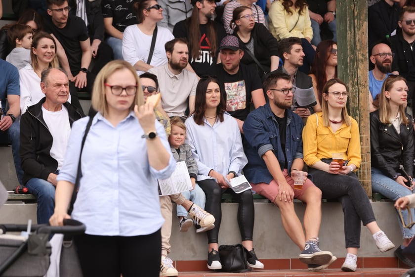 Otwarcie sezonu na wrocławskim Torze Wyścigów Konnych
