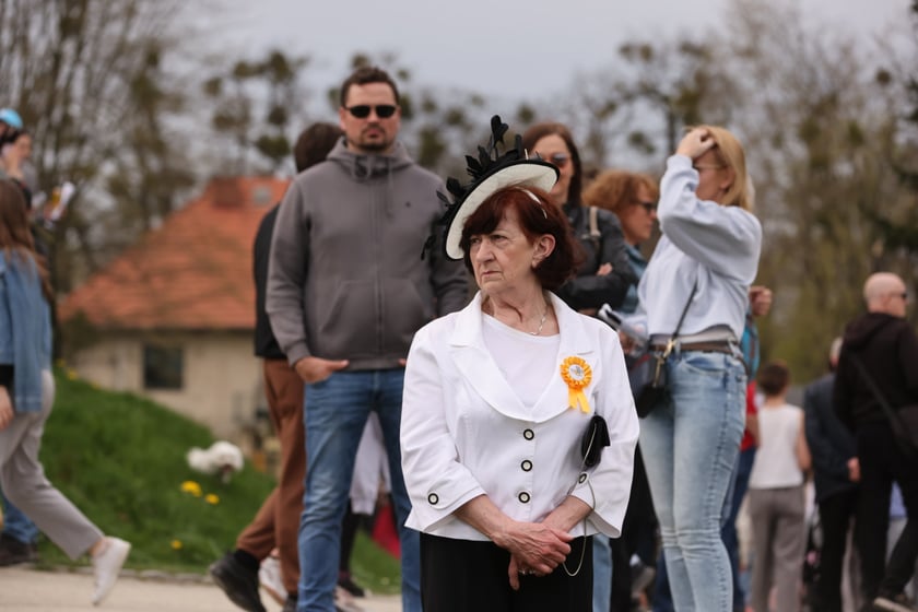 Otwarcie sezonu na wrocławskim Torze Wyścigów Konnych