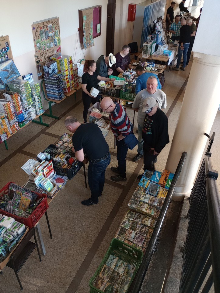 9. Wrocław Model Show w I LO we Wrocławiu