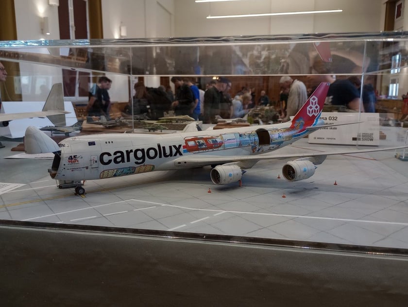 9. Wrocław Model Show w I LO we Wrocławiu