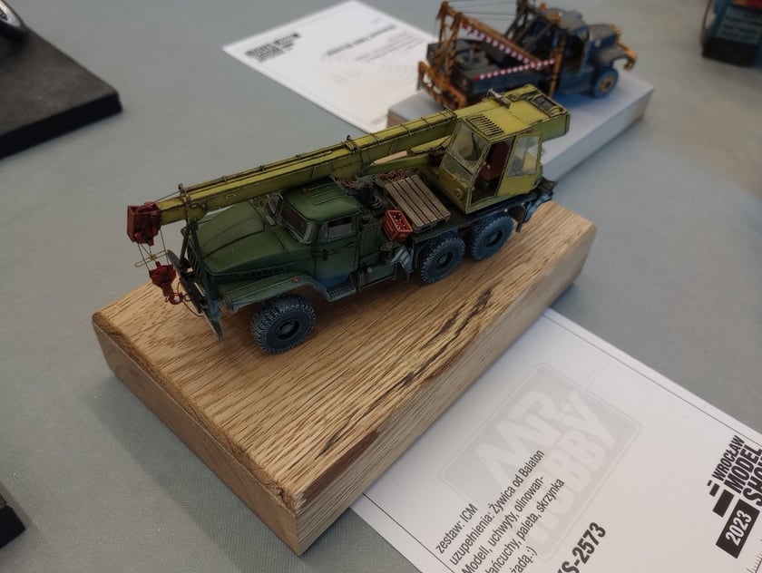 9. Wrocław Model Show w I LO we Wrocławiu