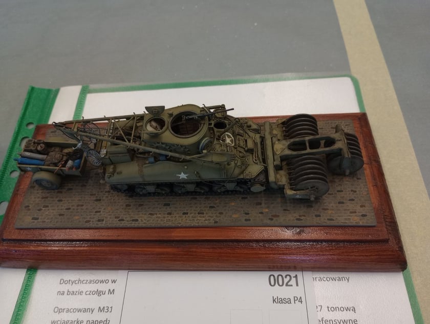 9. Wrocław Model Show w I LO we Wrocławiu