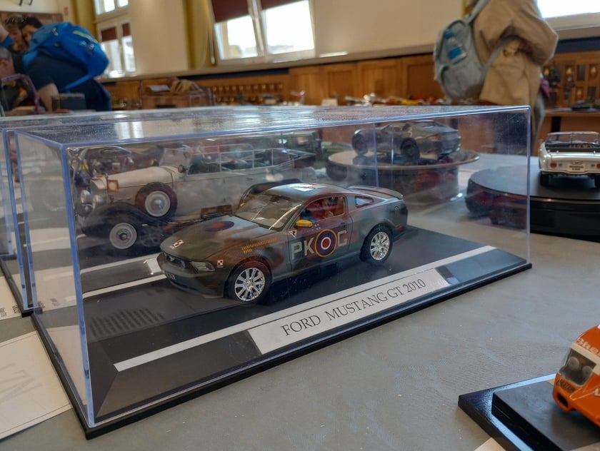 9. Wrocław Model Show w I LO we Wrocławiu