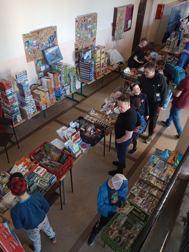 9. Wrocław Model Show w I LO we Wrocławiu