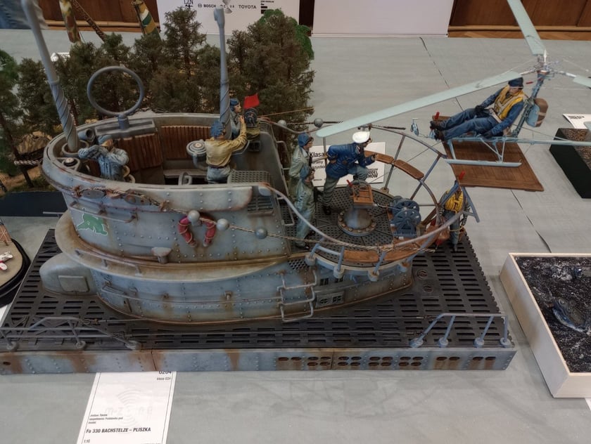 9. Wrocław Model Show w I LO we Wrocławiu