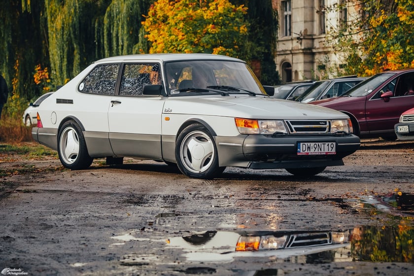 Jesienny Cruising - Turystyczny Rajd KSW