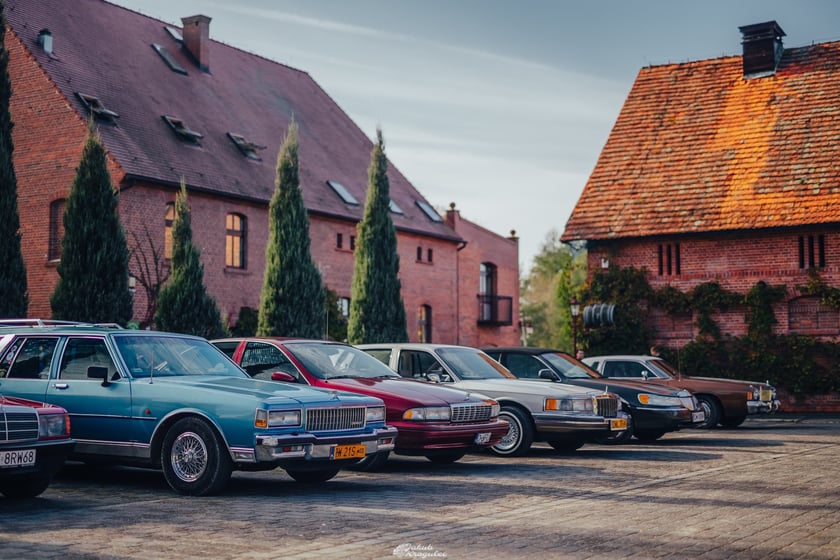 Jesienny Cruising - Turystyczny Rajd KSW