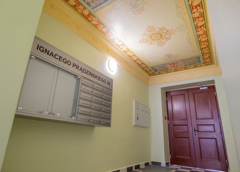 Kamienica przy ul. Prądzyńskiego