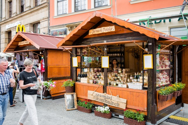 Jarmark Świętojański we Wrocławiu