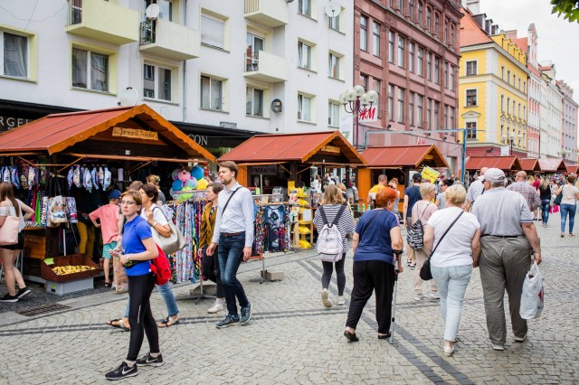 Jarmark Świętojański we Wrocławiu