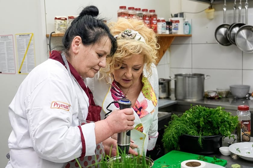 Kuchenne rewolucje w bistro Sama Rozkosz
