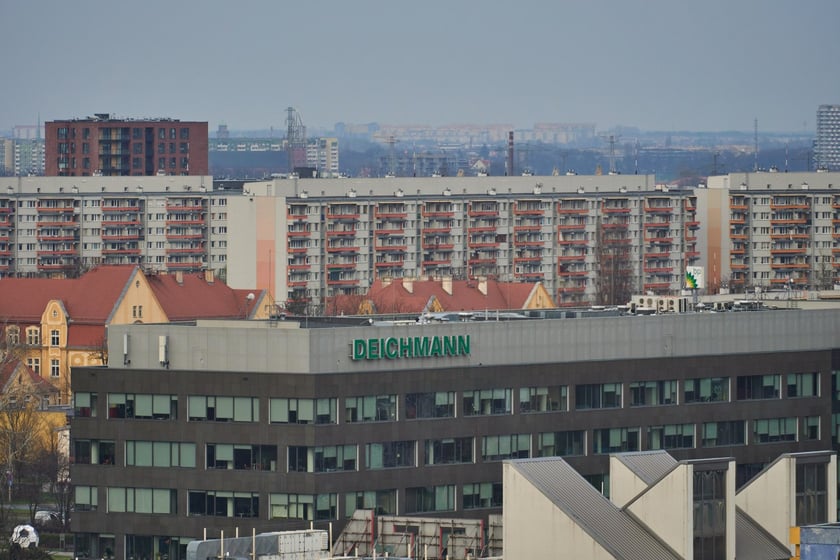 Gądów Mały, kwiecień 2023 r.