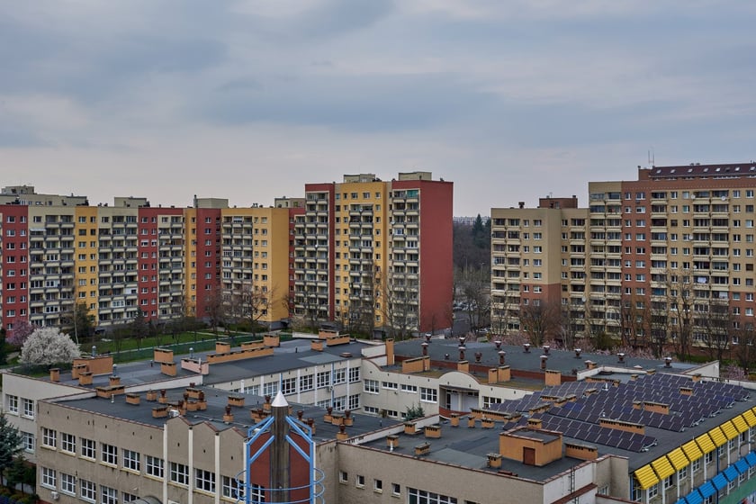 Gądów Mały, kwiecień 2023 r.