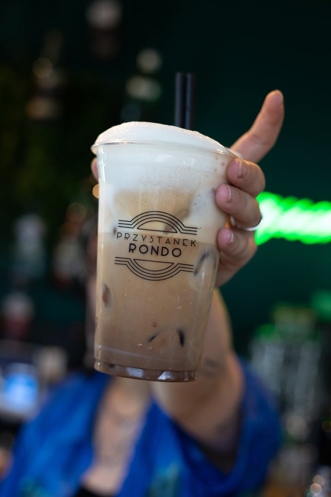Przystanek Rondo