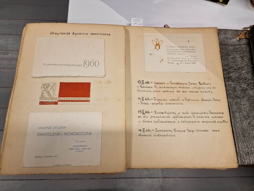 Otwarcie wystawy "Historia szyta na ludowo"