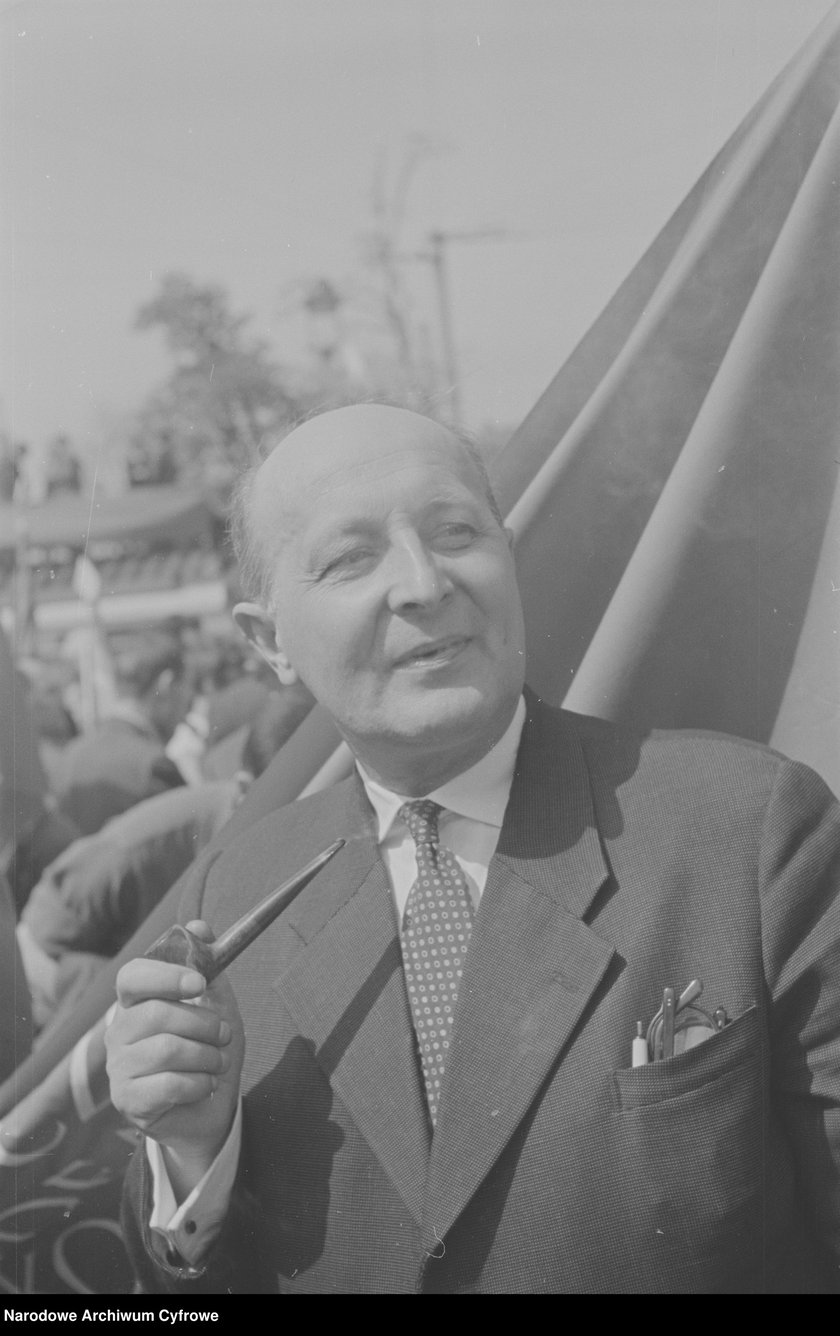 Poch&oacute;d pierwszomajowy. Zbiory z archiwum fotograficznego&nbsp;
