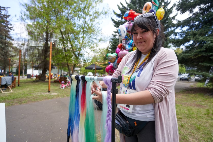 Iskra Park przy ul. Grabiszyńskiej