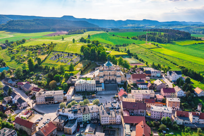 Radków i okolice