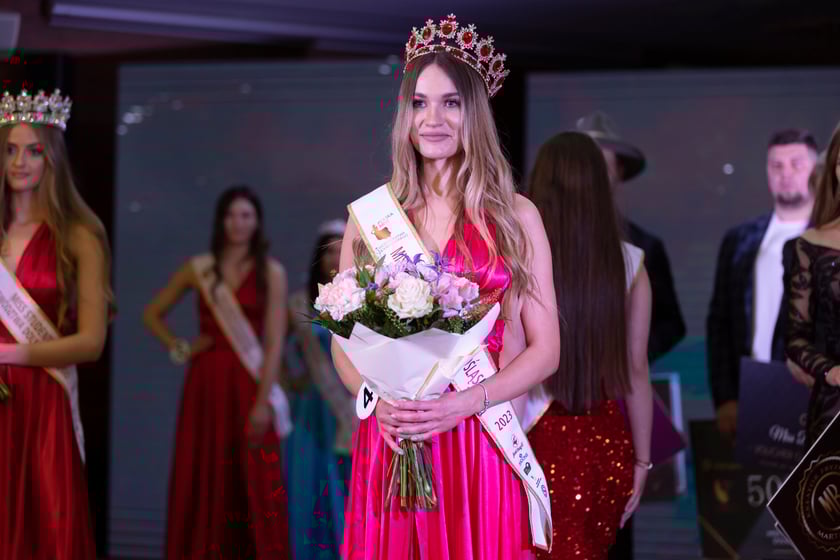 Gala Miss Nastolatek i Miss Województwa Dolnośląskiego 2023 w Haston City Hotel we Wrocławiu
