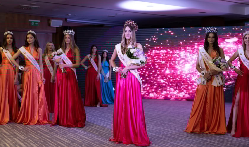 Gala Miss Nastolatek i Miss Województwa Dolnośląskiego 2023 w Haston City Hotel we Wrocławiu