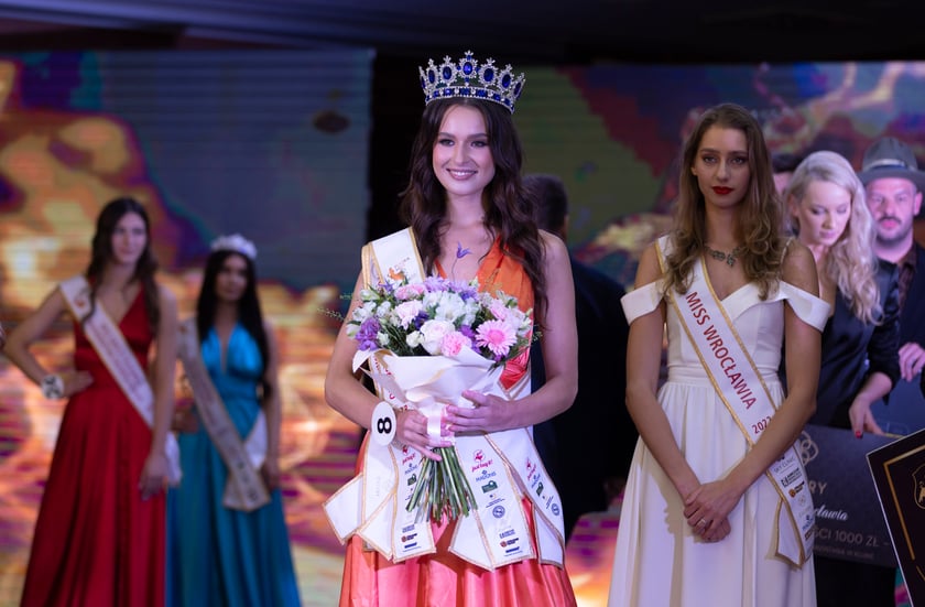 Gala Miss Nastolatek i Miss Województwa Dolnośląskiego 2023 w Haston City Hotel we Wrocławiu