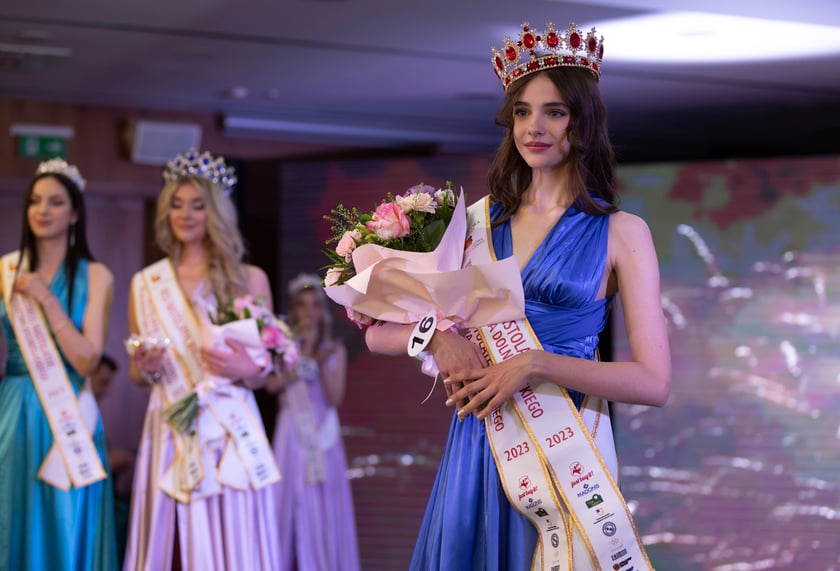 Gala Miss Nastolatek i Miss Województwa Dolnośląskiego 2023 w Haston City Hotel we Wrocławiu