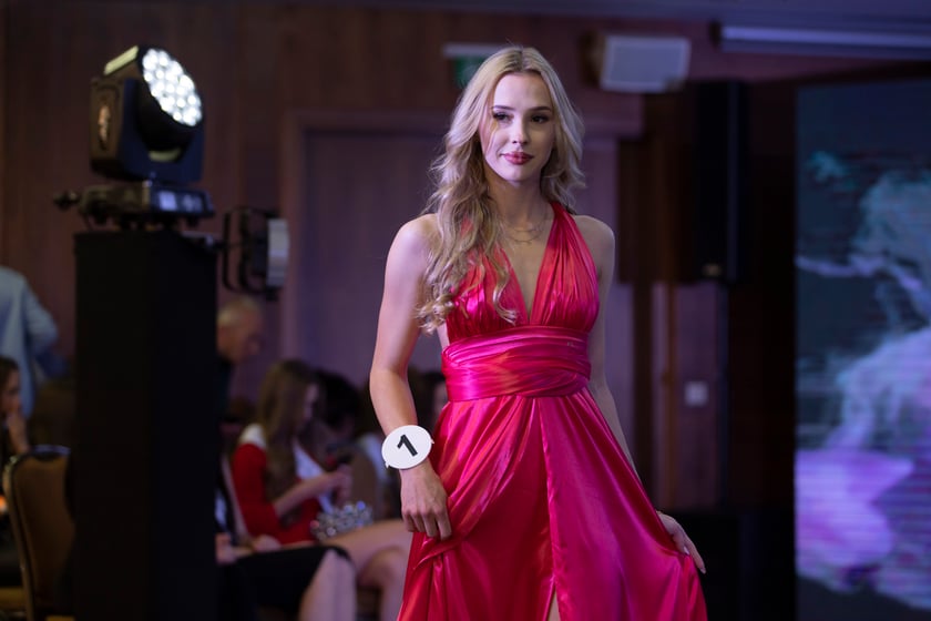 Gala Miss Nastolatek i Miss Województwa Dolnośląskiego 2023 w Haston City Hotel we Wrocławiu