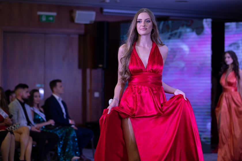 Gala Miss Nastolatek i Miss Województwa Dolnośląskiego 2023 w Haston City Hotel we Wrocławiu