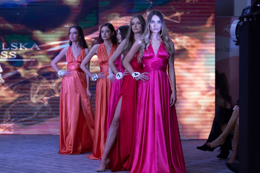 Gala Miss Nastolatek i Miss Województwa Dolnośląskiego 2023 w Haston City Hotel we Wrocławiu