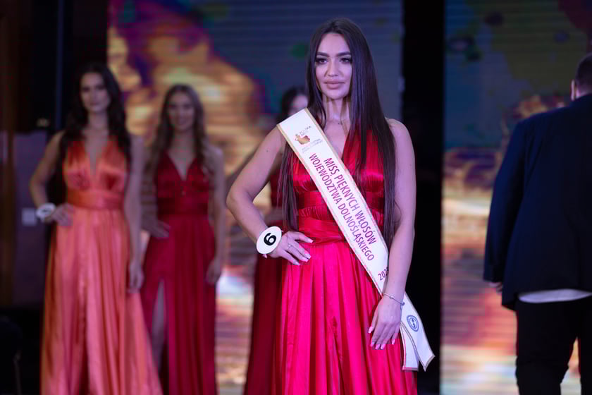 Gala Miss Nastolatek i Miss Województwa Dolnośląskiego 2023 w Haston City Hotel we Wrocławiu