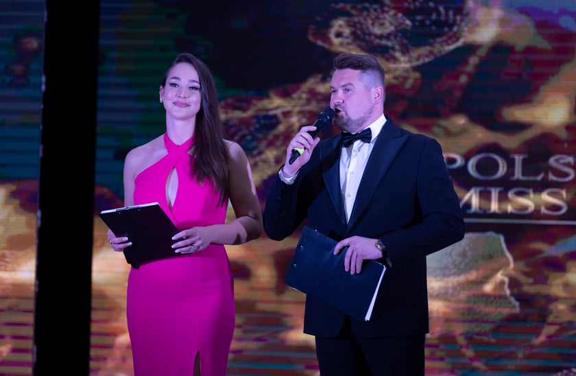 Gala Miss Nastolatek i Miss Województwa Dolnośląskiego 2023 w Haston City Hotel we Wrocławiu