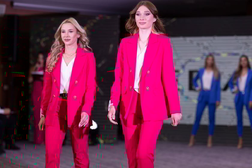 Gala Miss Nastolatek i Miss Województwa Dolnośląskiego 2023 w Haston City Hotel we Wrocławiu