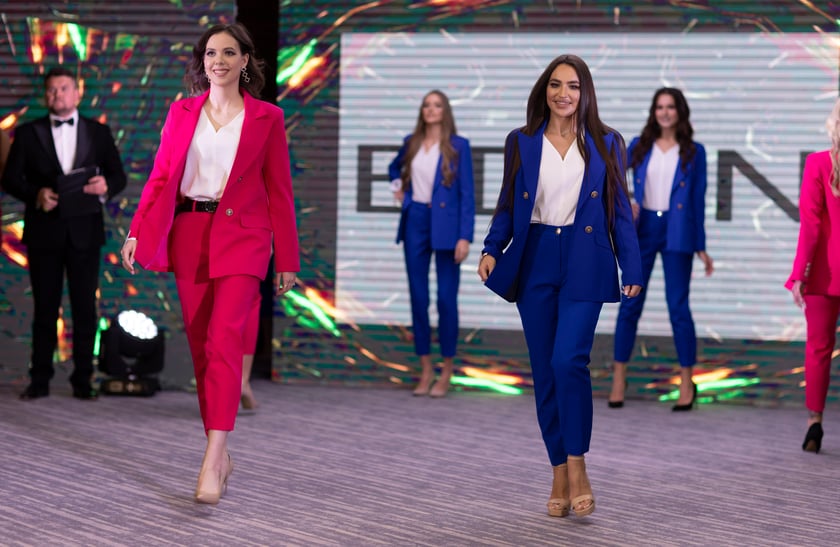 Gala Miss Nastolatek i Miss Województwa Dolnośląskiego 2023 w Haston City Hotel we Wrocławiu
