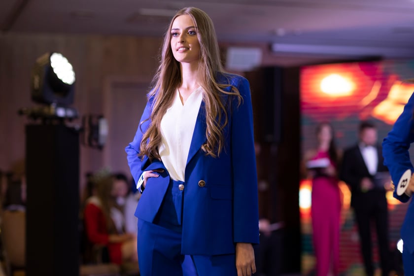 Gala Miss Nastolatek i Miss Województwa Dolnośląskiego 2023 w Haston City Hotel we Wrocławiu