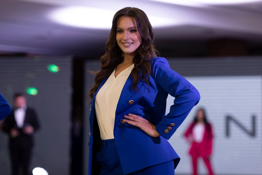 Gala Miss Nastolatek i Miss Województwa Dolnośląskiego 2023 w Haston City Hotel we Wrocławiu