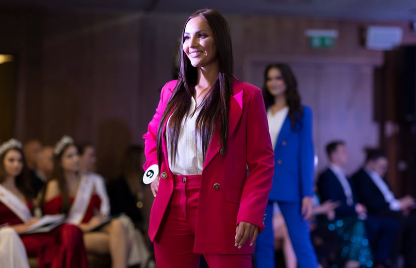 Gala Miss Nastolatek i Miss Województwa Dolnośląskiego 2023 w Haston City Hotel we Wrocławiu