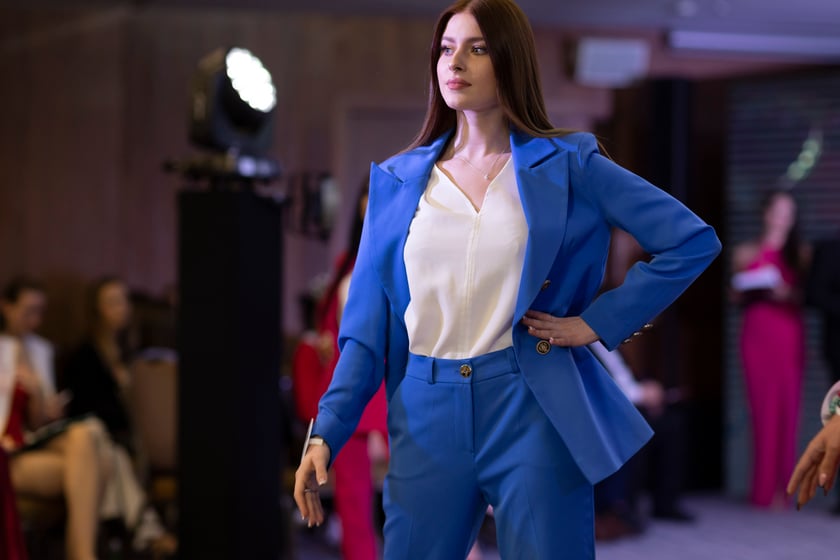 Gala Miss Nastolatek i Miss Województwa Dolnośląskiego 2023 w Haston City Hotel we Wrocławiu