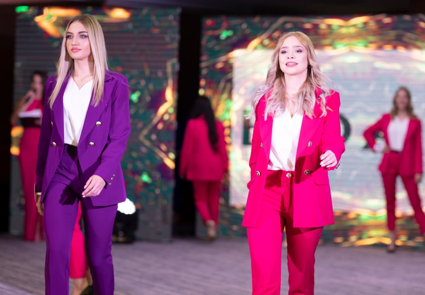 Gala Miss Nastolatek i Miss Województwa Dolnośląskiego 2023 w Haston City Hotel we Wrocławiu