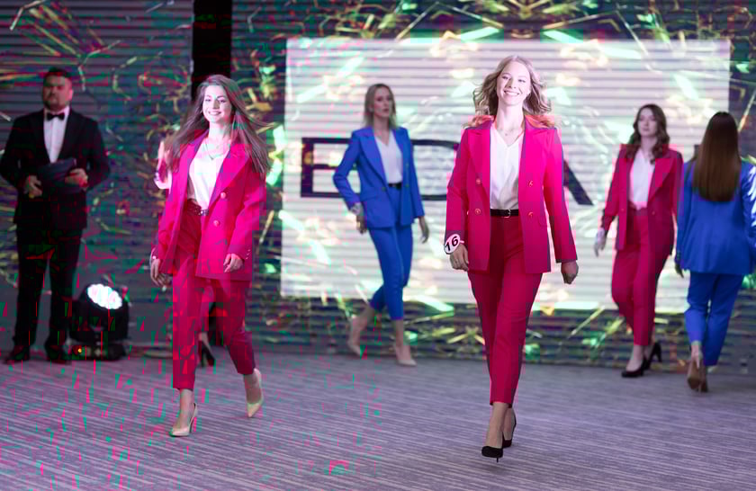 Gala Miss Nastolatek i Miss Województwa Dolnośląskiego 2023 w Haston City Hotel we Wrocławiu