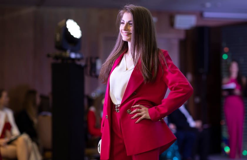 Gala Miss Nastolatek i Miss Województwa Dolnośląskiego 2023 w Haston City Hotel we Wrocławiu