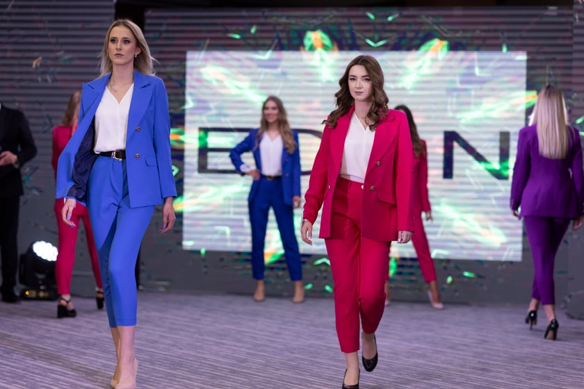 Gala Miss Nastolatek i Miss Województwa Dolnośląskiego 2023 w Haston City Hotel we Wrocławiu
