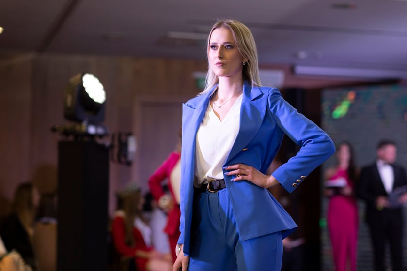 Gala Miss Nastolatek i Miss Województwa Dolnośląskiego 2023 w Haston City Hotel we Wrocławiu