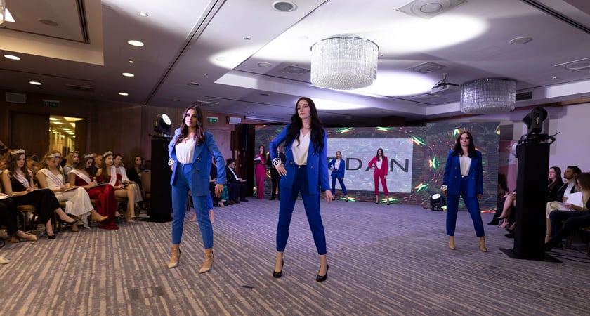 Gala Miss Nastolatek i Miss Województwa Dolnośląskiego 2023 w Haston City Hotel we Wrocławiu