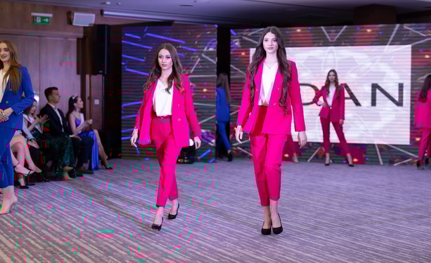 Gala Miss Nastolatek i Miss Województwa Dolnośląskiego 2023 w Haston City Hotel we Wrocławiu
