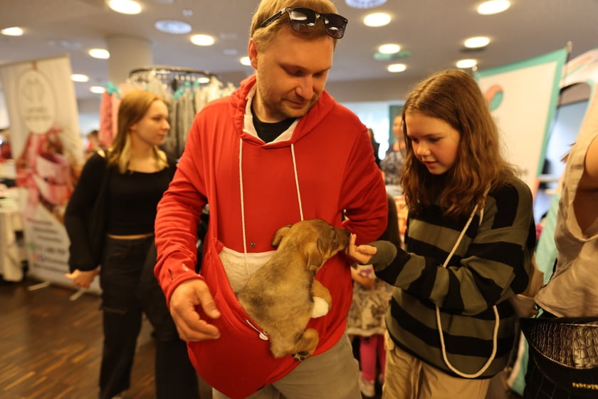 Dolnośląskie Targi Zoologiczne na Tarczyński Arena