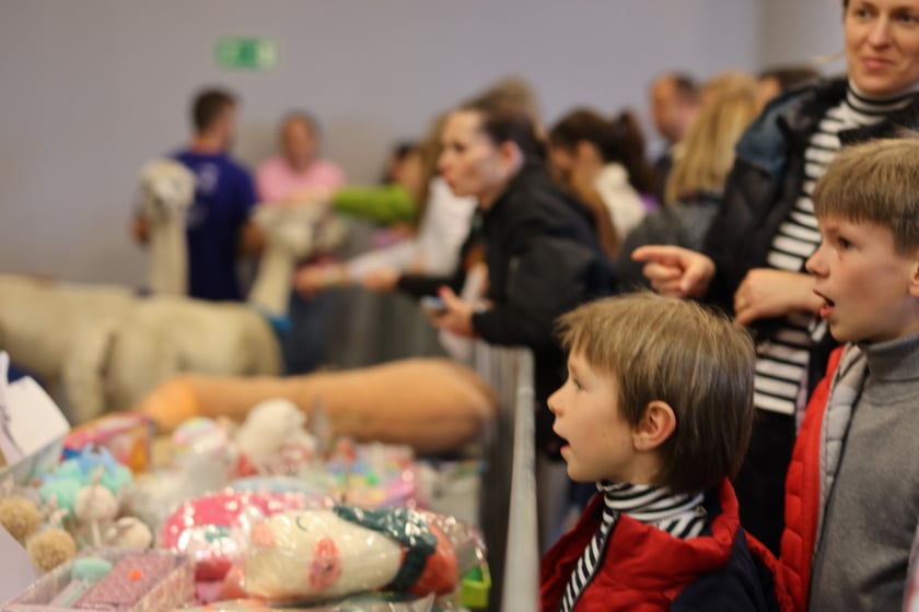 Dolnośląskie Targi Zoologiczne na Tarczyński Arena
