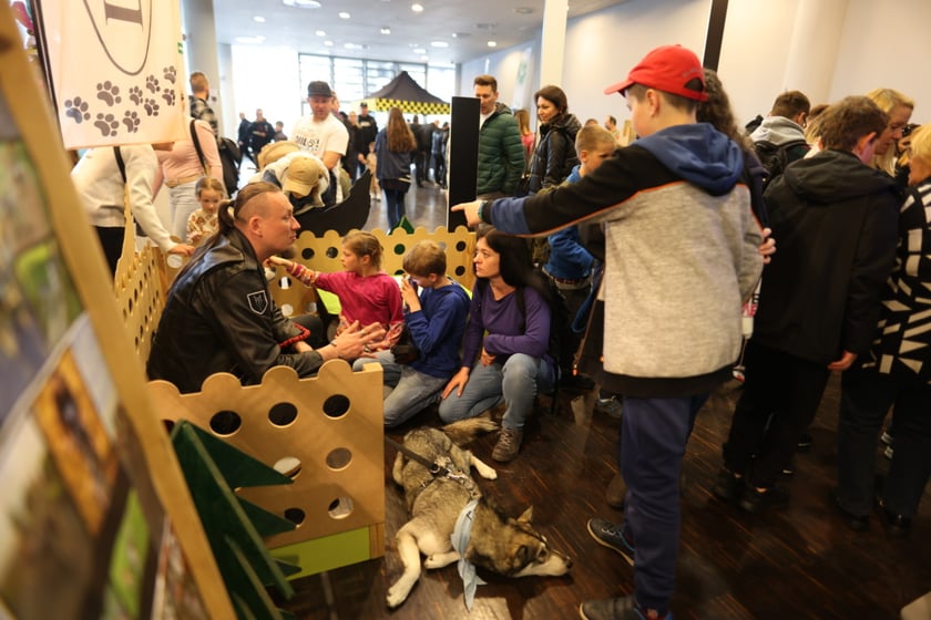 Dolnośląskie Targi Zoologiczne na Tarczyński Arena